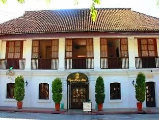 Vigan Plaza Hotel Ilocos Bagian luar foto