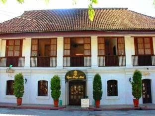 Vigan Plaza Hotel Ilocos Bagian luar foto