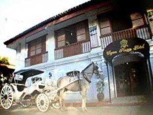 Vigan Plaza Hotel Ilocos Bagian luar foto